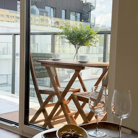Apartmán Pragapoint Zabkowska *