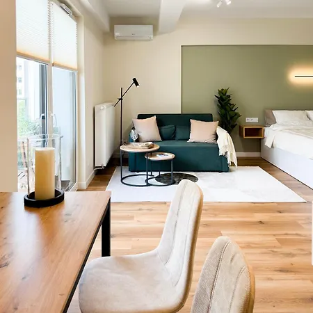 Pragapoint Zabkowska Apartmán