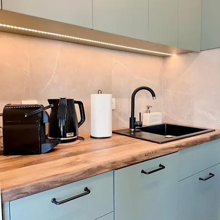Apartmán Pragapoint Zabkowska Varšava