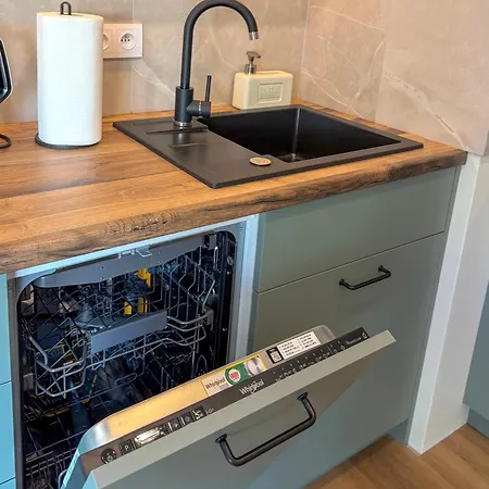 Apartmán Pragapoint Zabkowska Varšava