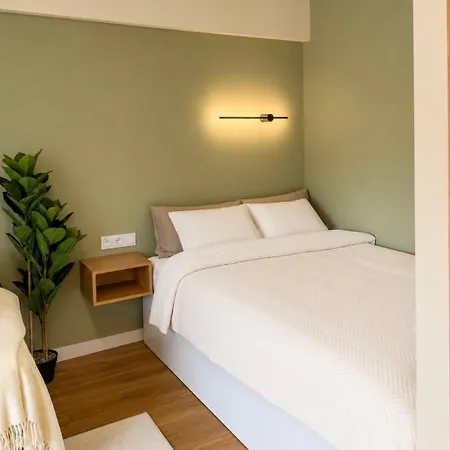 Apartmán Pragapoint Zabkowska Varšava