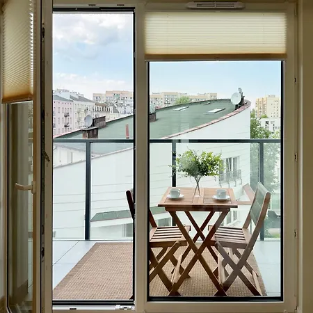 Pragapoint Zabkowska Apartmán