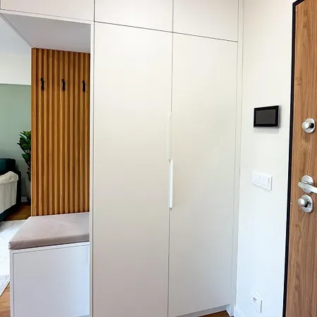 Apartmán Pragapoint Zabkowska
