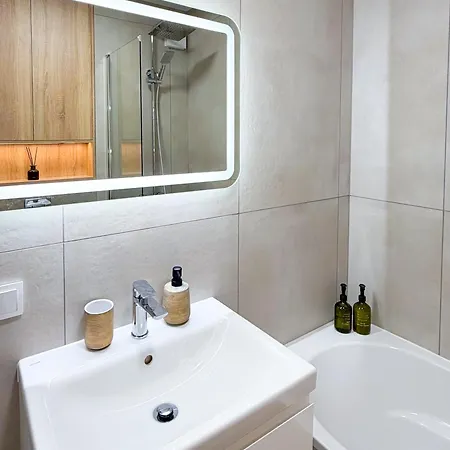 Apartmán Pragapoint Zabkowska *