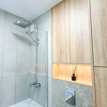 Apartmán Pragapoint Zabkowska Varšava