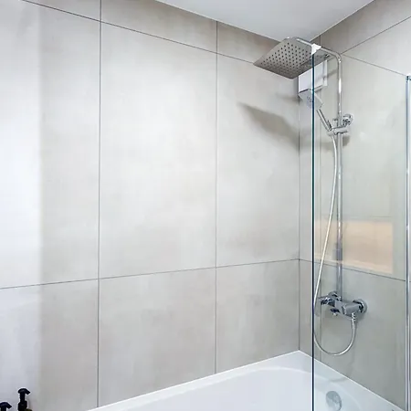 Pragapoint Zabkowska Apartmán
