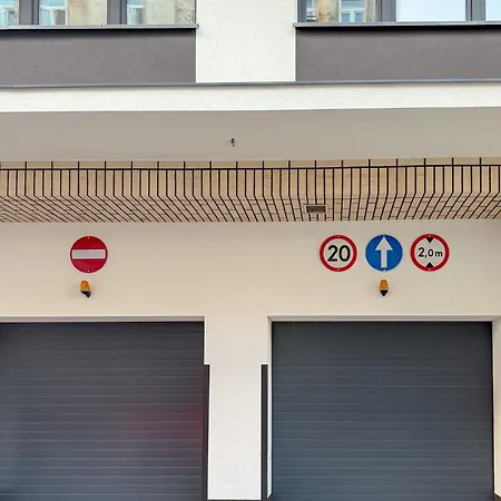 Pragapoint Zabkowska Apartmán
