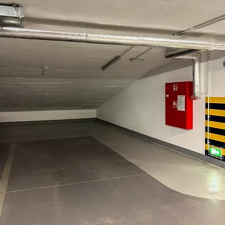 Pragapoint Zabkowska Apartmán