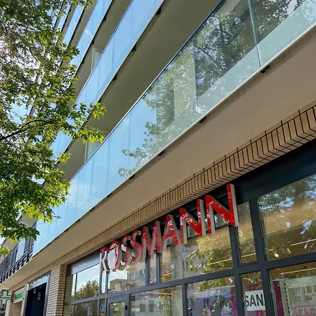 Pragapoint Zabkowska Apartmán Varšava