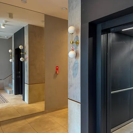 Pragapoint Zabkowska Apartmán